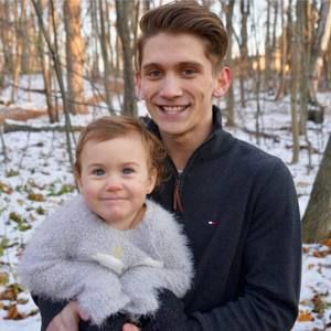 Meet your Posher, Jayden